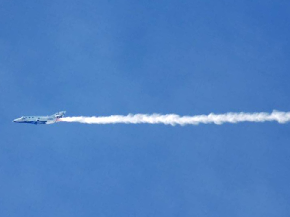 Is Space Tourism the New Space Race?